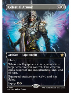 Celestial Armor