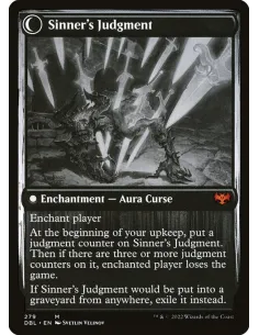 Faithbound Judge // Sinner's Judgment - Foil 2
