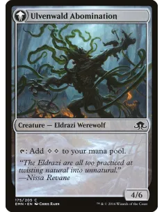 Ulvenwald Captive // Ulvenwald Abomination 2