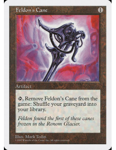 Feldon's Cane