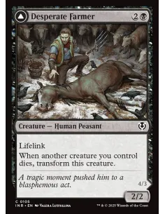 Desperate Farmer // Depraved Harvester