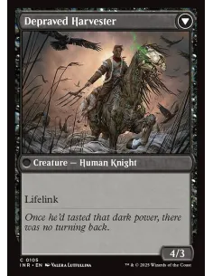 Desperate Farmer // Depraved Harvester 2