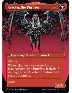 Archangel Avacyn // Avacyn, the Purifier 2