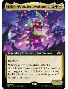 Bright-Palm, Soul Awakener
