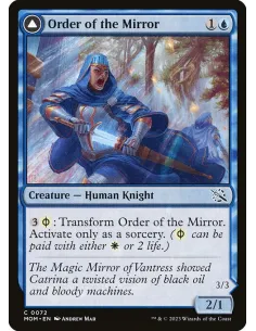 Order of the Mirror // Order of the Alabaster Host