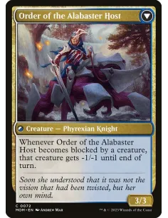 Order of the Mirror // Order of the Alabaster Host 2