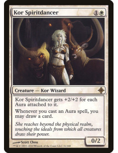 Kor Spiritdancer - Foil