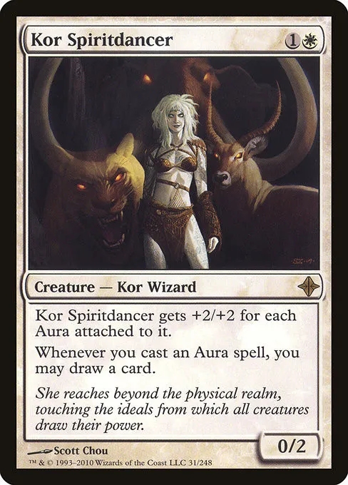 Kor Spiritdancer - Foil