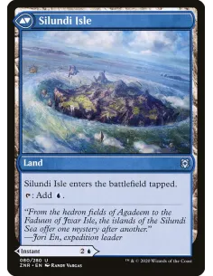 Silundi Vision // Silundi Isle 2