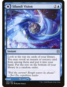 Silundi Vision // Silundi Isle - Foil