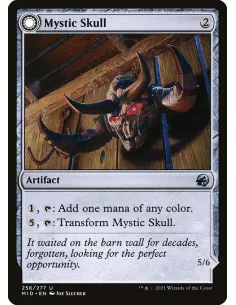 Mystic Skull // Mystic Monstrosity - Foil