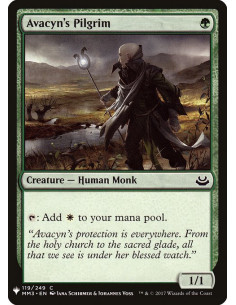Avacyn's Pilgrim