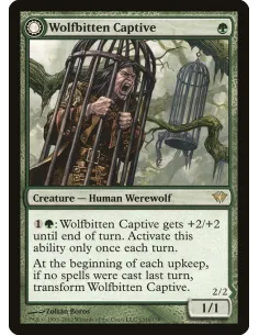 Wolfbitten Captive // Krallenhorde Killer