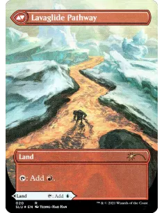 Riverglide Pathway // Lavaglide Pathway - Foil 2