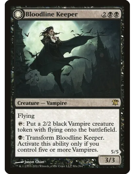 Bloodline Keeper // Lord of Lineage - Foil