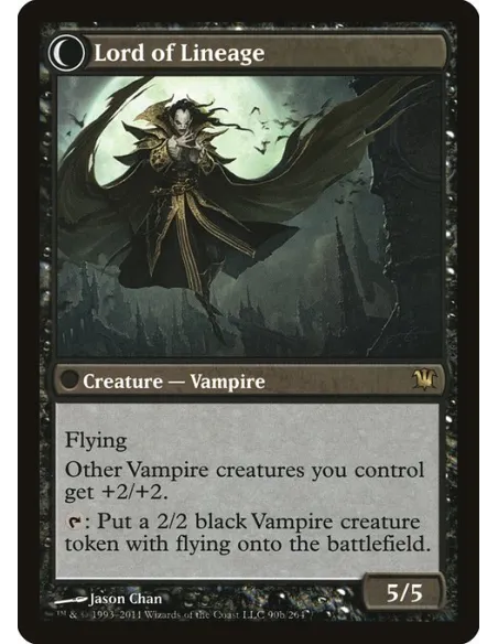 Bloodline Keeper // Lord of Lineage - Foil