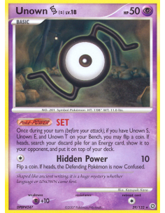 Unown [S]