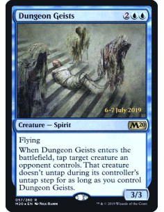 Dungeon Geists - Foil