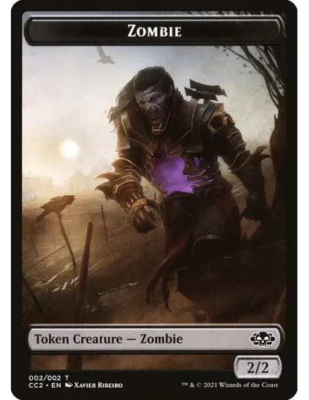 Snake // Zombie - Foil