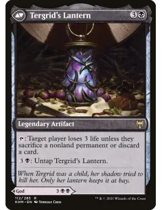 Tergrid, God of Fright // Tergrid's Lantern 2