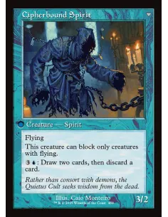 Soulcipher Board // Cipherbound Spirit 2