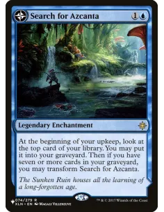 Search for Azcanta // Azcanta, the Sunken Ruin