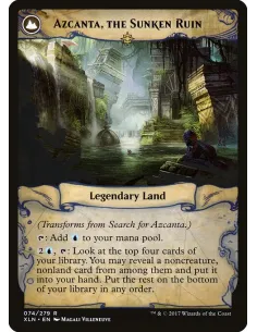 Search for Azcanta // Azcanta, the Sunken Ruin 2