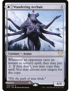 Wandering Archaic // Explore the Vastlands