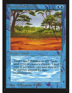 Phantasmal Terrain