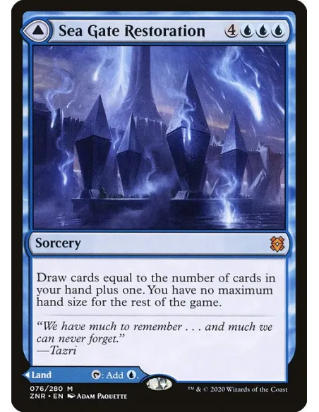 Sea Gate Restoration // Sea Gate, Reborn