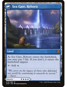Sea Gate Restoration // Sea Gate, Reborn - Foil 2