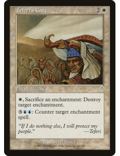 Teferi's Care - Foil