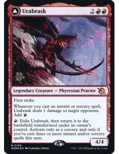 Urabrask // The Great Work - Foil