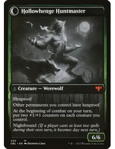 Avabruck Caretaker // Hollowhenge Huntmaster - Foil 2