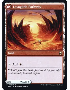 Riverglide Pathway // Lavaglide Pathway - Foil 2