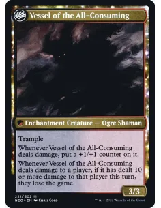 Hidetsugu Consumes All // Vessel of the All-Consuming - Foil 2