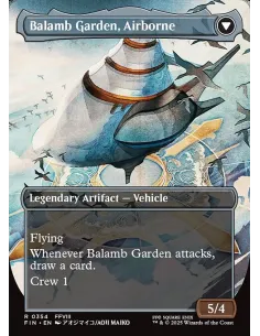 Balamb Garden, SeeD Academy // Balamb Garden, Airborne 2