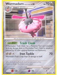 Wormadam Trash Cloak