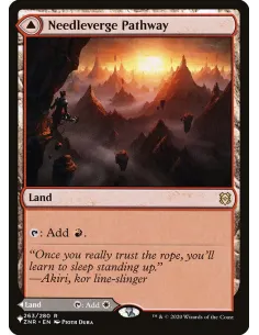 Needleverge Pathway // Pillarverge Pathway