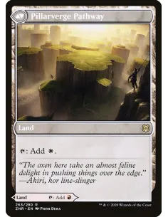 Needleverge Pathway // Pillarverge Pathway 2