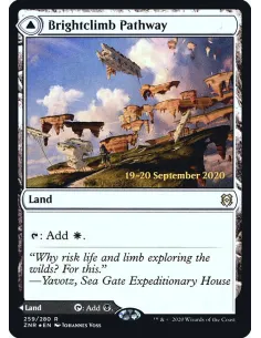 Brightclimb Pathway // Grimclimb Pathway - Foil