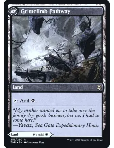 Brightclimb Pathway // Grimclimb Pathway - Foil 2