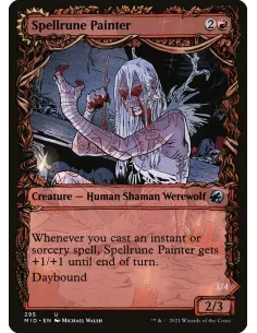 Spellrune Painter // Spellrune Howler - Foil