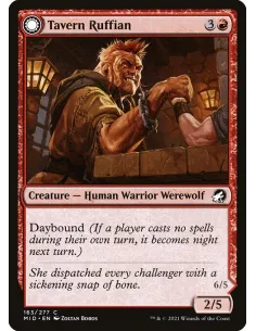 Tavern Ruffian // Tavern Smasher