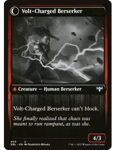 Voltaic Visionary // Volt-Charged Berserker 2
