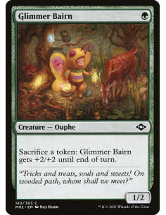 Glimmer Bairn - Foil