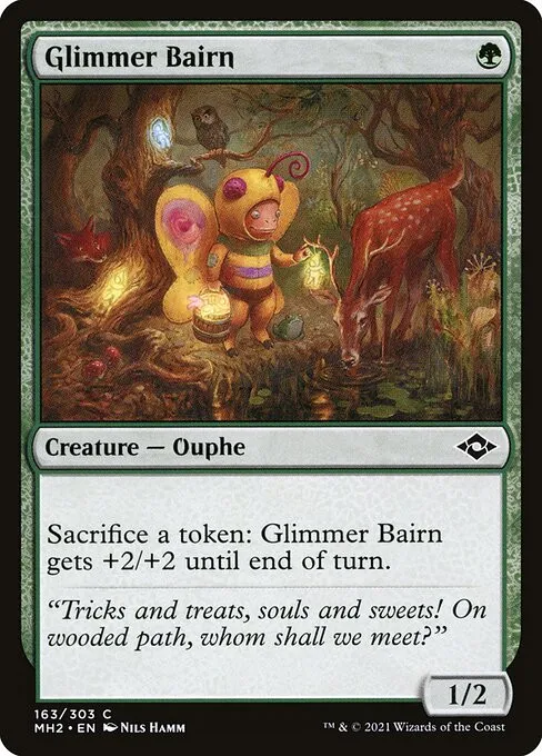 Glimmer Bairn - Foil