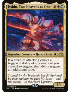 Isshin, Two Heavens as One - Foil