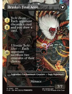 Jecht, Reluctant Guardian // Braska's Final Aeon 2