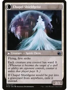Chaplain of Alms // Chapel Shieldgeist 2